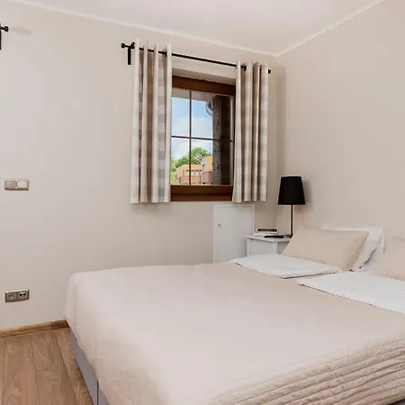 Apartamenty Stare Sarbinowo Exterior photo