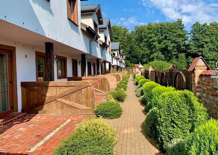 Apartamenty Stare Sarbinowo